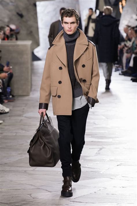 hermes men's fall winter 2023